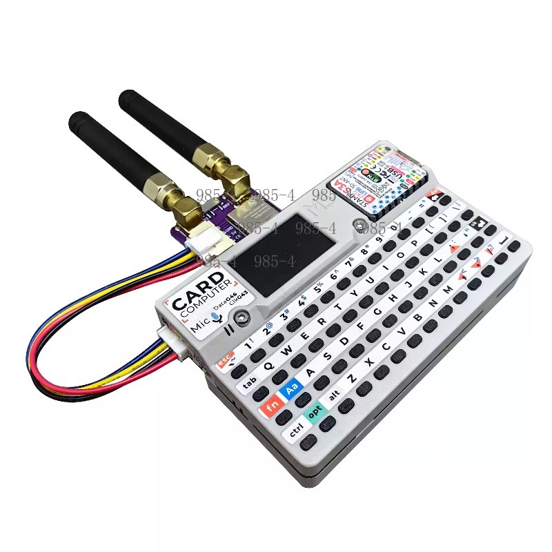 โมดูล CC1101 NRF24L01 ใช้งานร่ - Nrf24L01 บทวิจารณ์และราคา