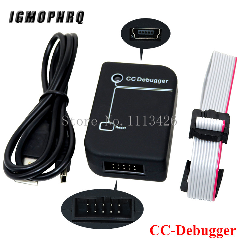 ZigbeeจำลองCC2531 CC-Debuggerโ - Zigbee Cc2531 บทวิจารณ์และราคา
