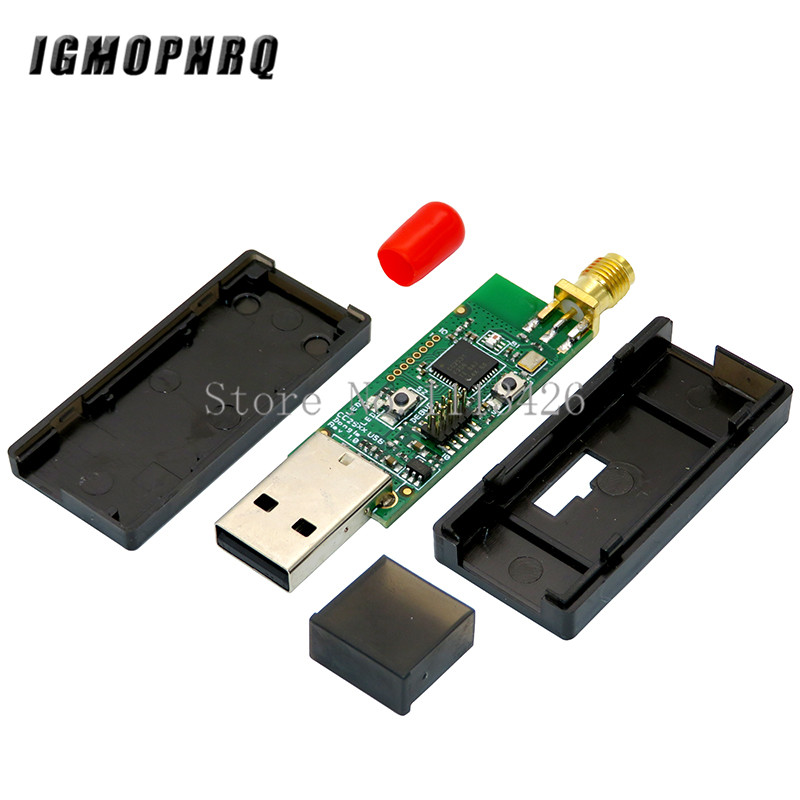 ZigbeeจำลองCC2531 CC-Debuggerโ - Zigbee Cc2531 บทวิจารณ์และราคา