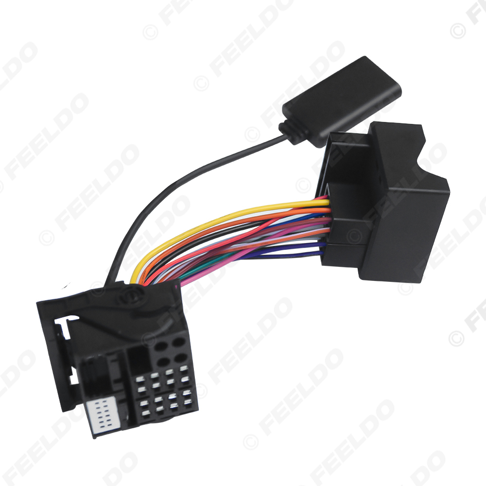 โมดูลบลูทูธ 5.0 สำหรับรถยนต์ออ - Microphone Module บทวิจารณ์และราคา