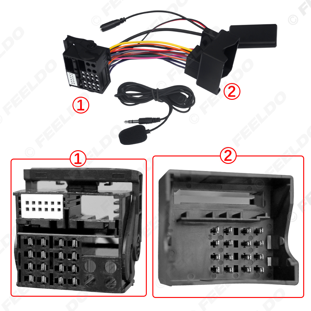 โมดูลบลูทูธ 5.0 สำหรับรถยนต์ออ - Microphone Module บทวิจารณ์และราคา