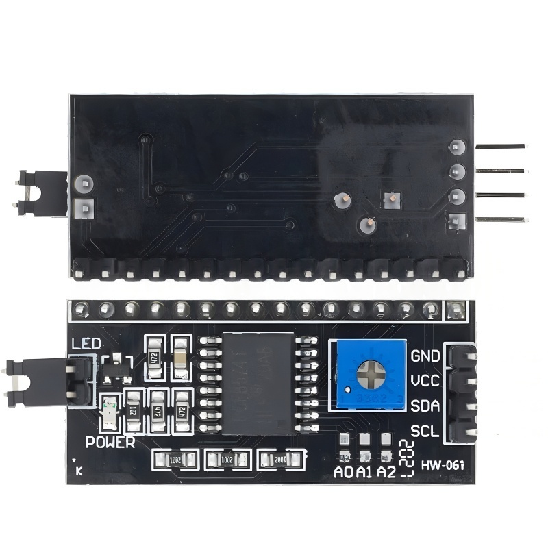 จอ LCD 1602 2004 โมดูลหน้าจอสี - Lcd 1602 บทวิจารณ์และราคา