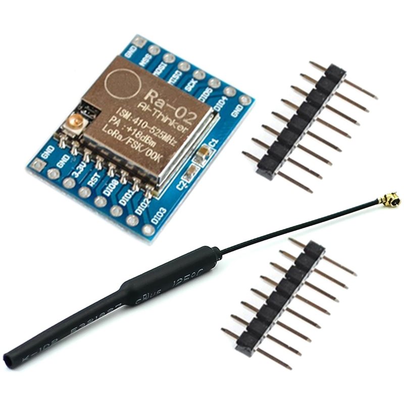 โมดูล ABJG-3X 433MHZ SX1278 Lo - Lora Sx1278 บทวิจารณ์และราคา