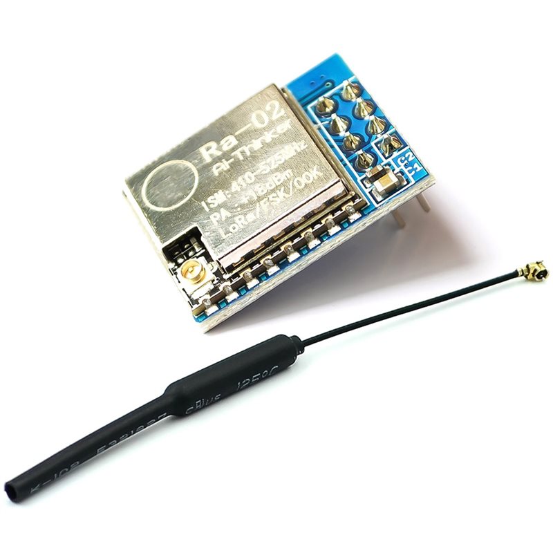 โมดูล ABJG-3X 433MHZ SX1278 Lo - Lora Sx1278 บทวิจารณ์และราคา