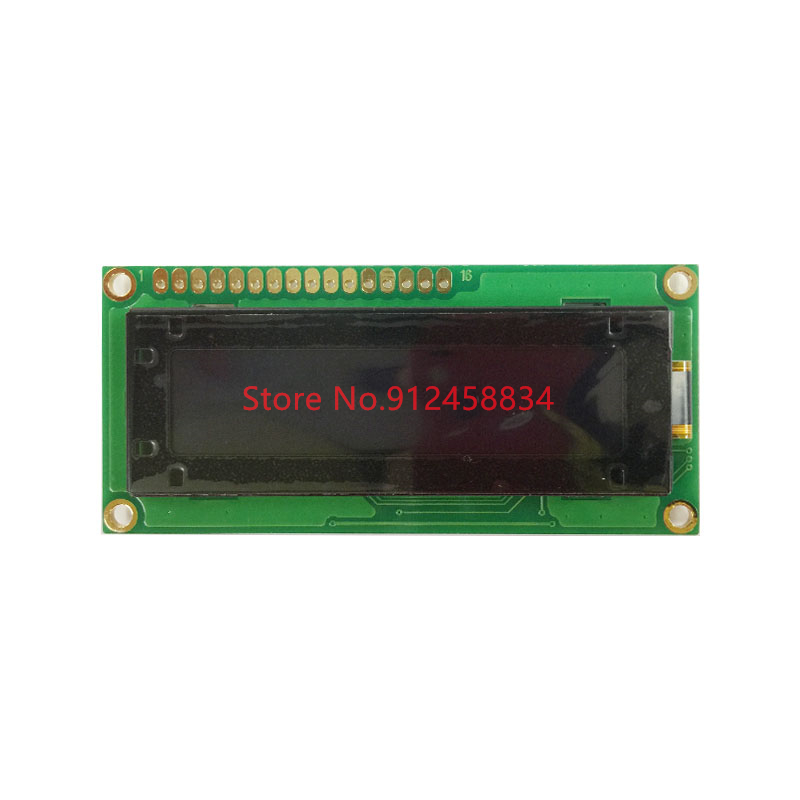 โมดูลจอแสดงผล 1602 16X2 OLED S - Lcd 1602 บทวิจารณ์และราคา