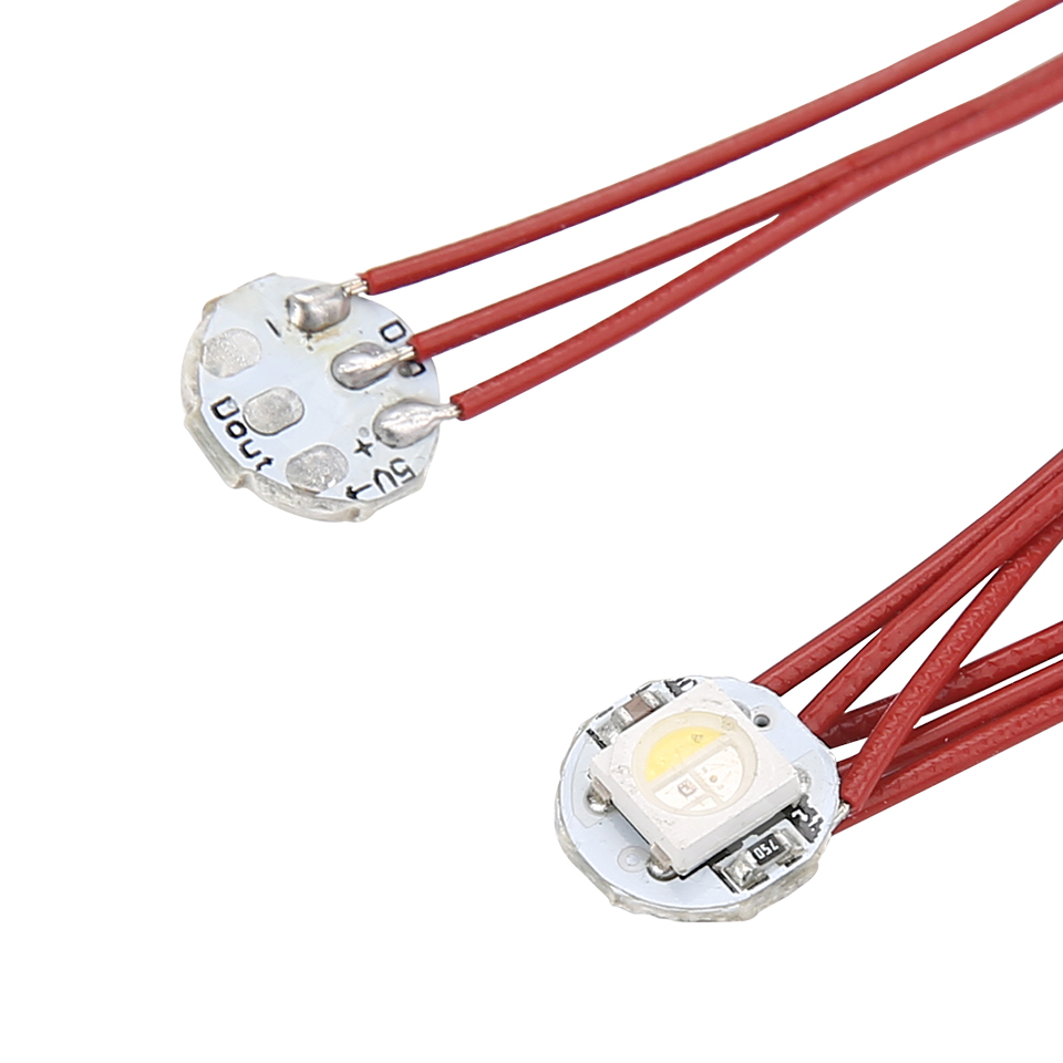 Voron 2.4 Trident NeoPixel RGB - Neopixel บทวิจารณ์และราคา