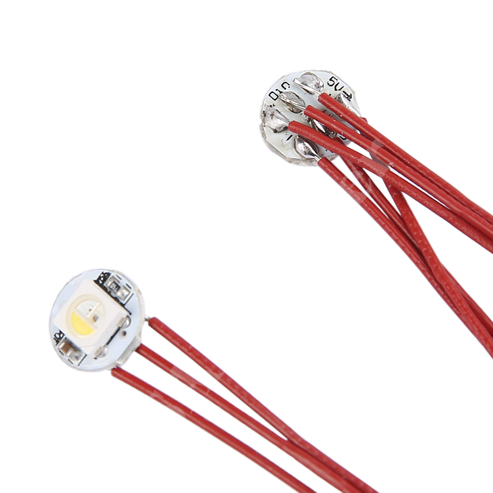 Voron 2.4 Trident NeoPixel RGB - Neopixel บทวิจารณ์และราคา