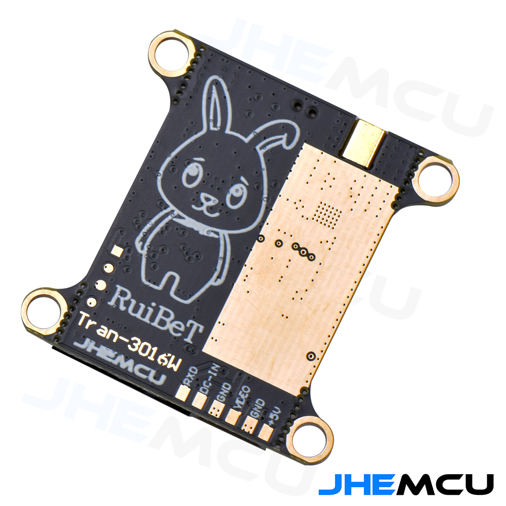 JHEMCU Tran-3016W โมดูลวิดีโออ - Microphone Module บทวิจารณ์และราคา