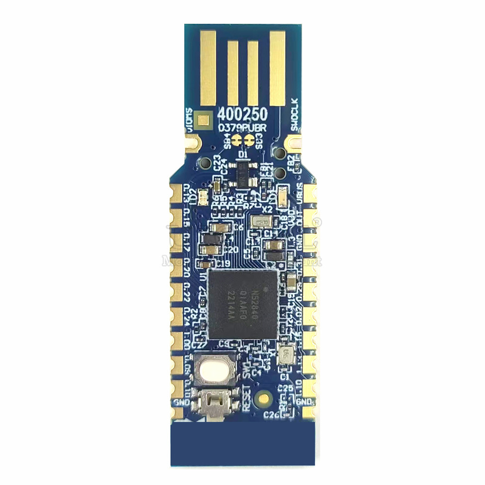 โมดูล NRF52840 ของแท้จากนอร์ดิ - Zigbee Cc2531 บทวิจารณ์และราคา