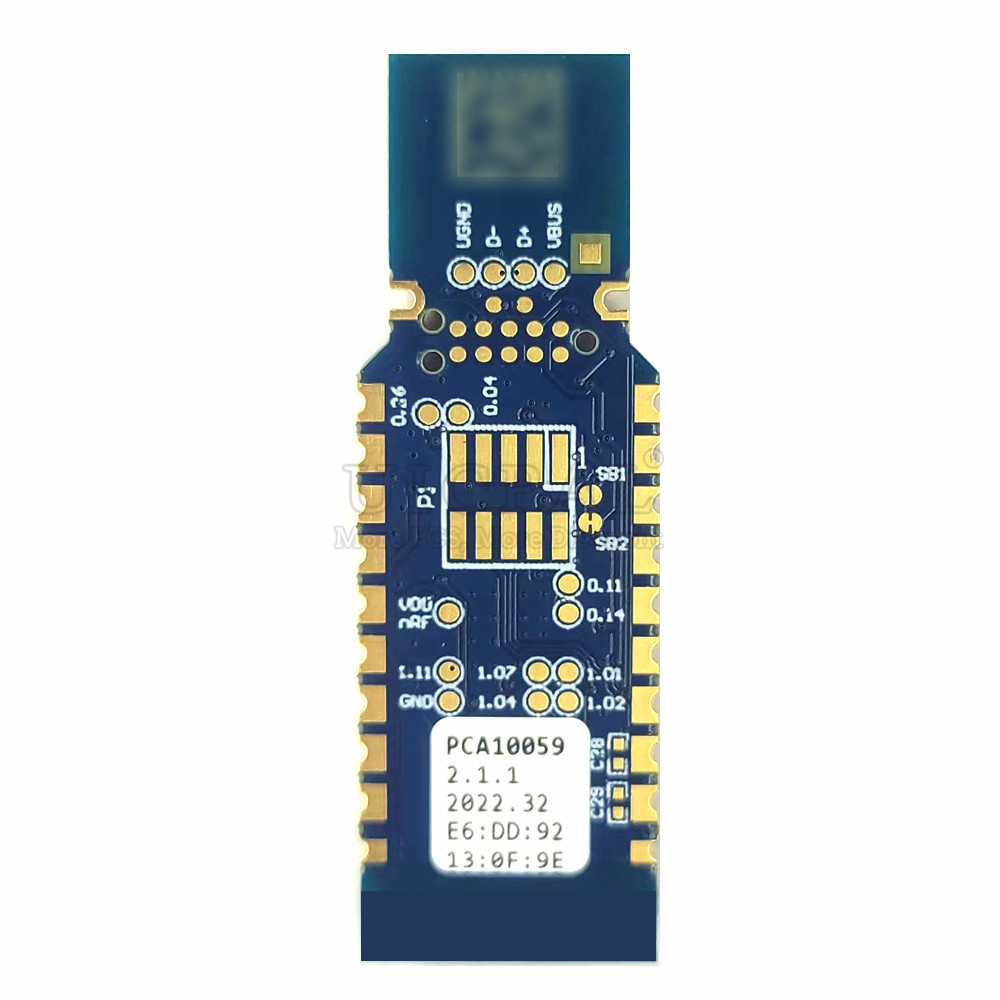 โมดูล NRF52840 ของแท้จากนอร์ดิ - Zigbee Cc2531 บทวิจารณ์และราคา