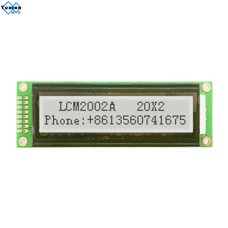 โมดูลจอแสดงผล LCD 20X2 I2C 200 - Lcd 1602 บทวิจารณ์และราคา