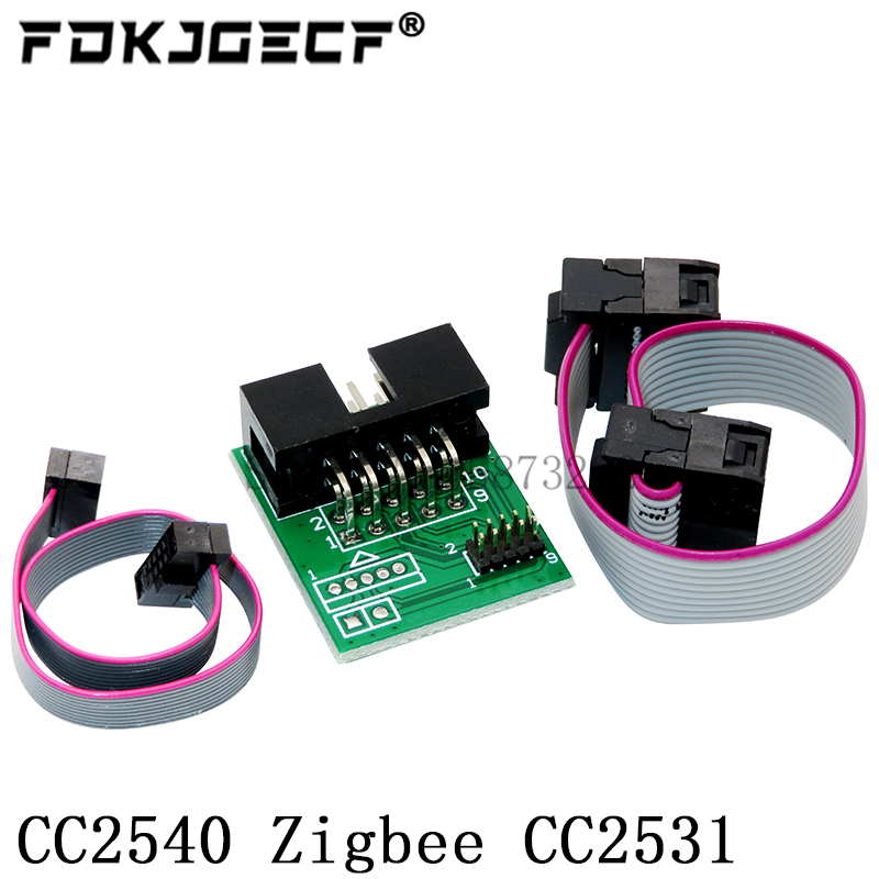 Zigbee Emulator CC2531 CC-Debu - Zigbee Cc2531 บทวิจารณ์และราคา