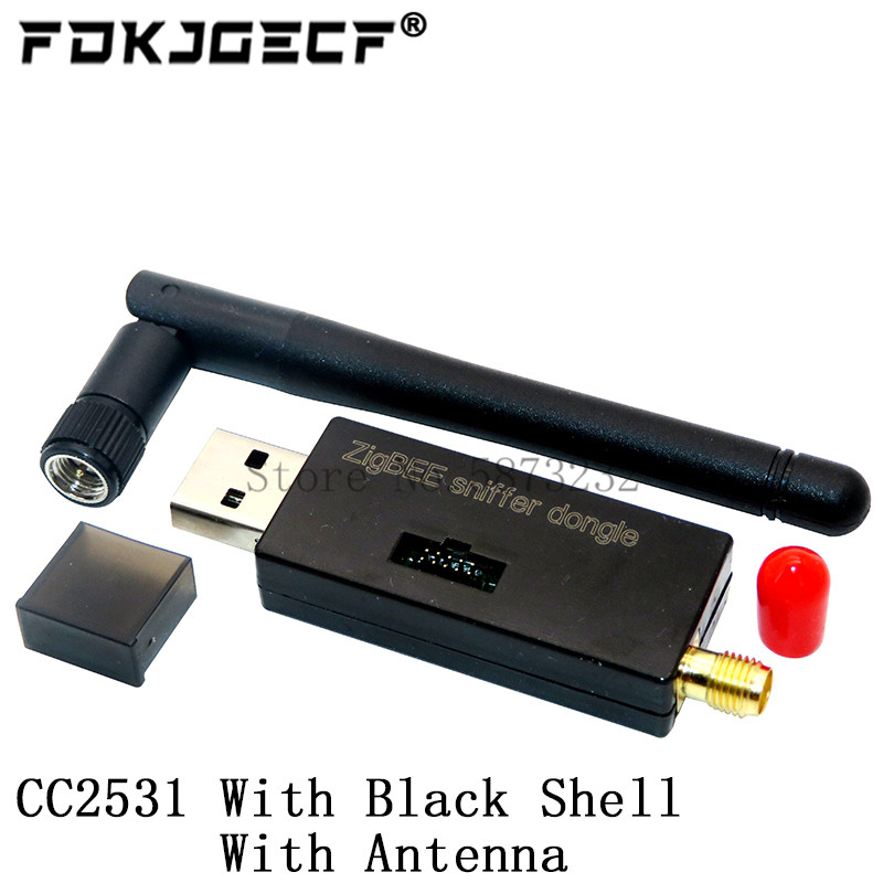 Zigbee Emulator CC2531 CC-Debu - Zigbee Cc2531 บทวิจารณ์และราคา
