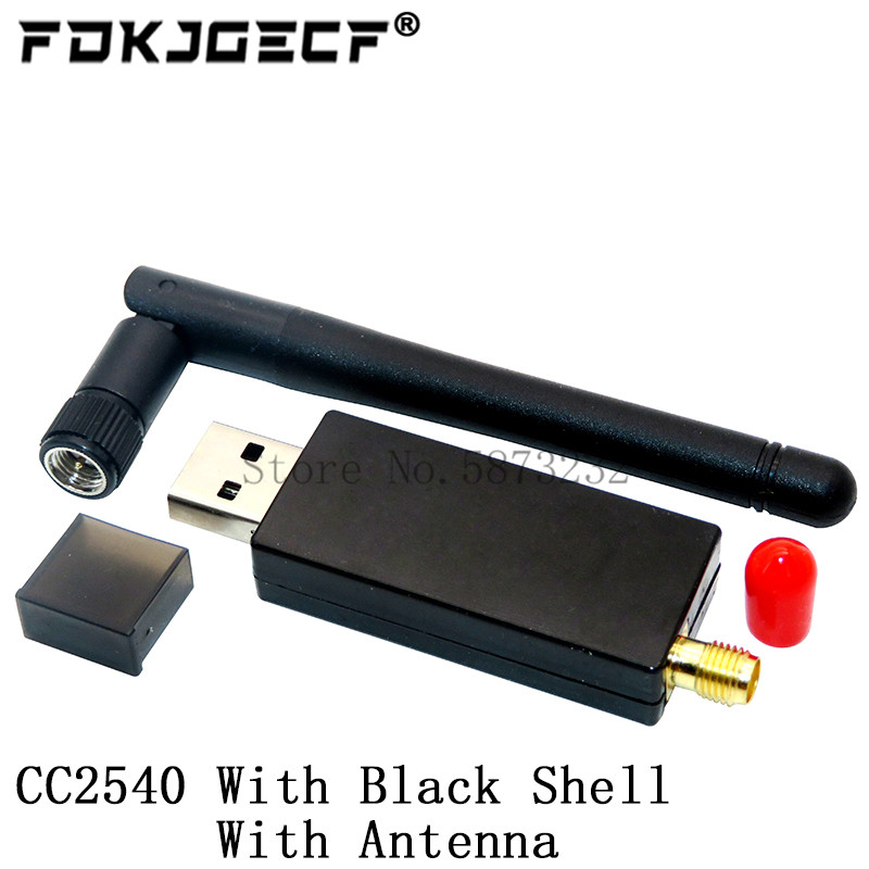Zigbee Emulator CC2531 CC-Debu - Zigbee Cc2531 บทวิจารณ์และราคา