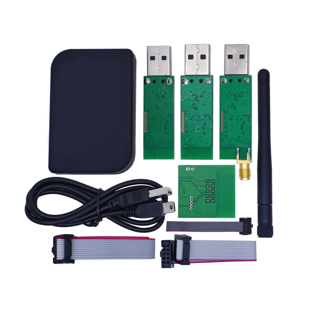 โปรแกรมเมอร์ CC-Debugger พร้อม - Zigbee Cc2531 บทวิจารณ์และราคา