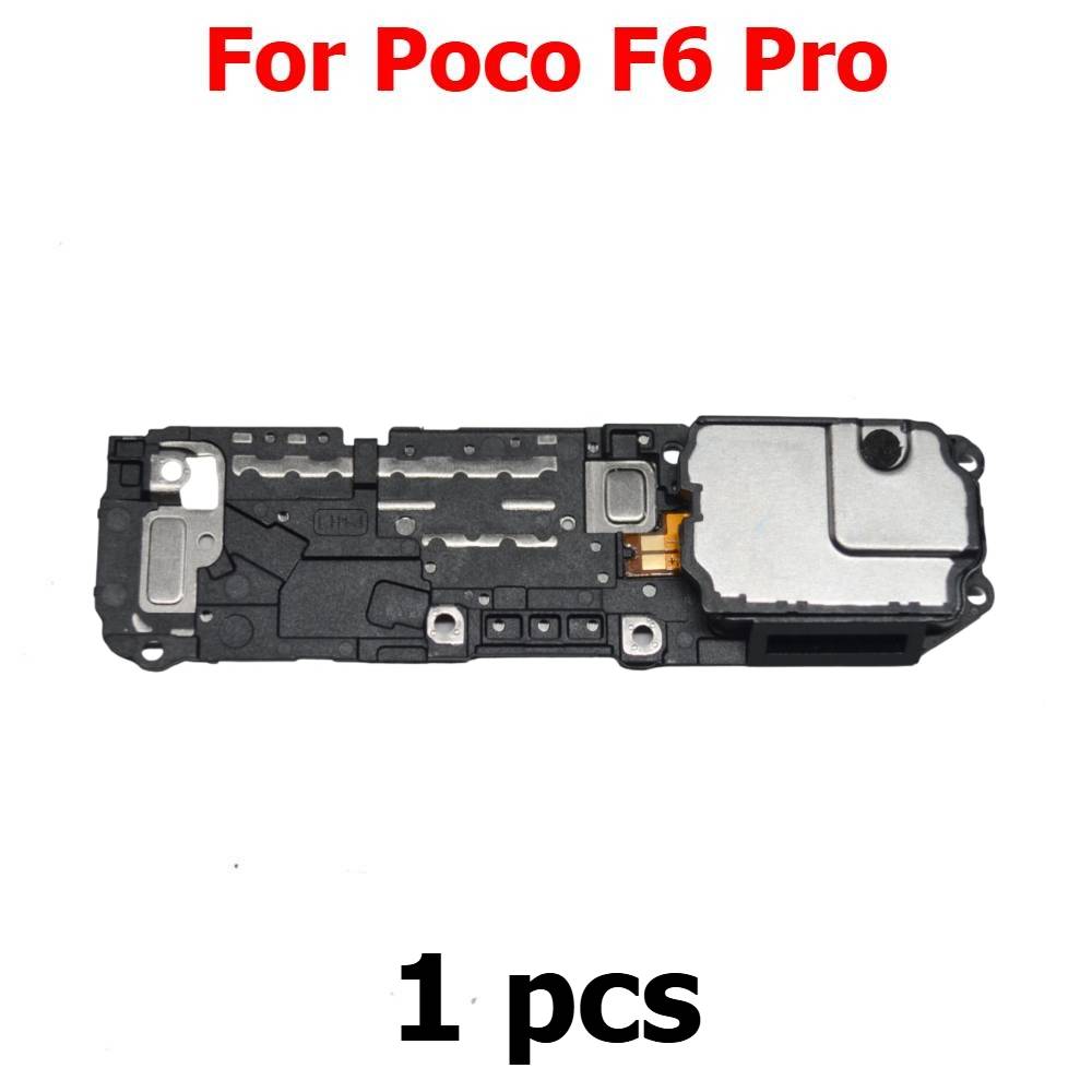 ลำโพงสำหรับ Xiaomi Poco F6 Pro - Buzzer Module บทวิจารณ์และราคา