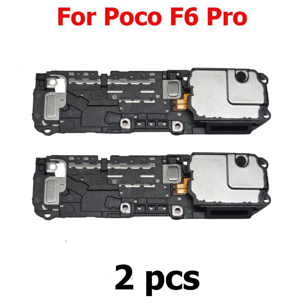 ลำโพงสำหรับ Xiaomi Poco F6 Pro - Buzzer Module บทวิจารณ์และราคา