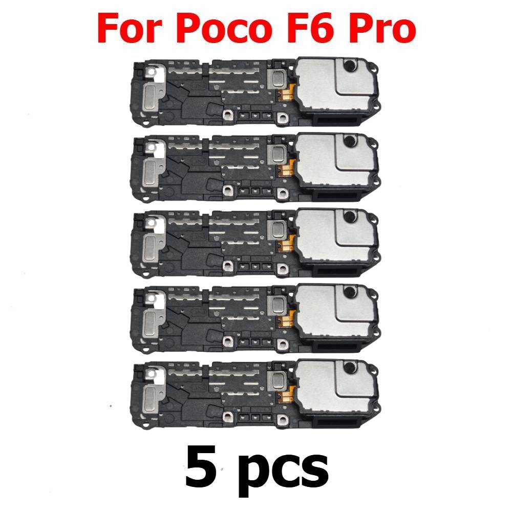 ลำโพงสำหรับ Xiaomi Poco F6 Pro - Buzzer Module บทวิจารณ์และราคา