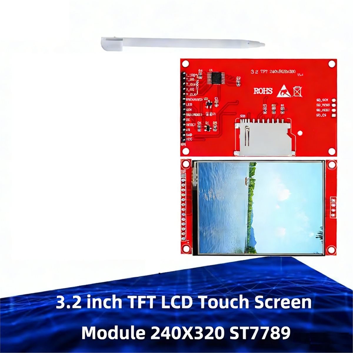 A10I 240x320 3.2