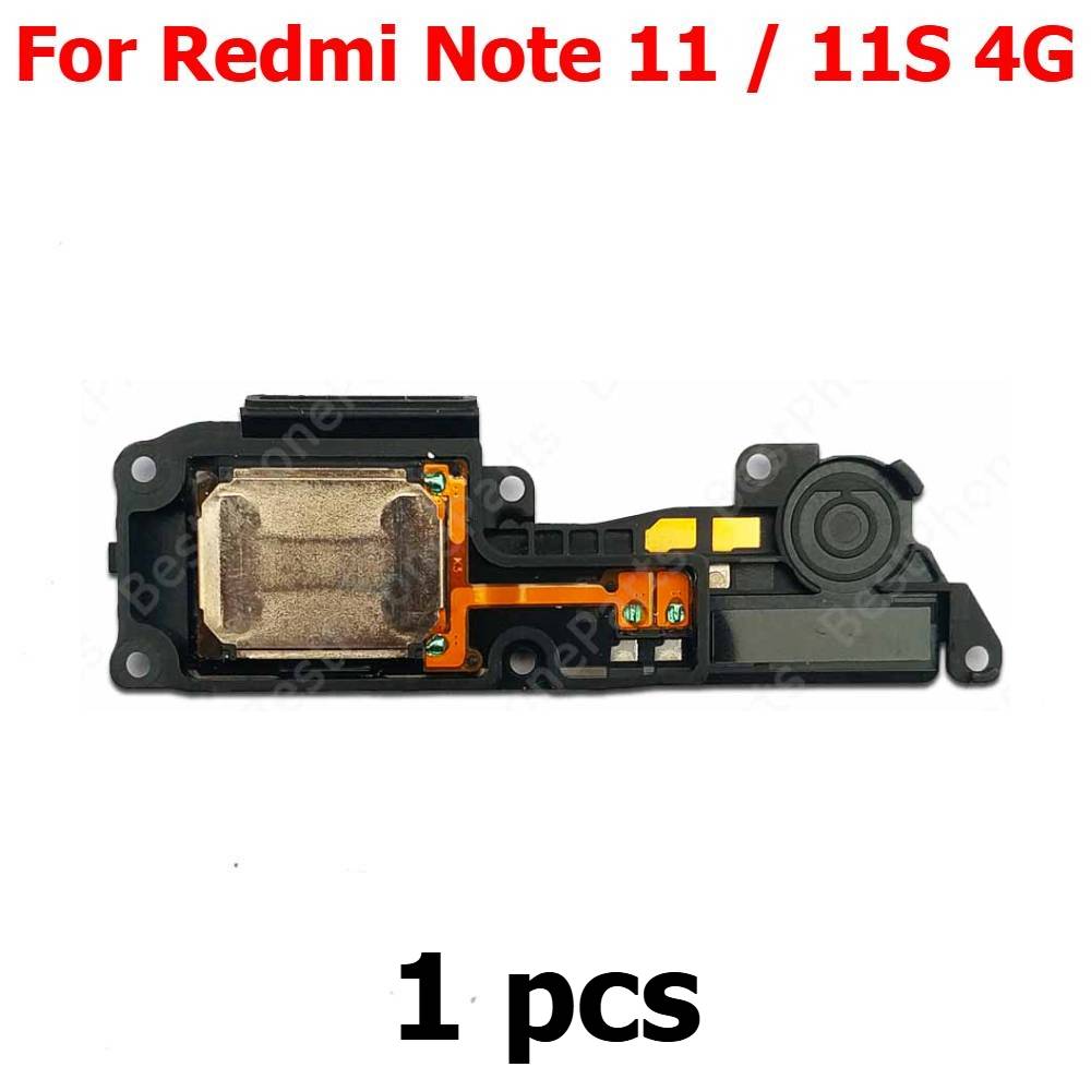 ลำโพงสำหรับ Redmi Note 11 Note - Buzzer Module บทวิจารณ์และราคา