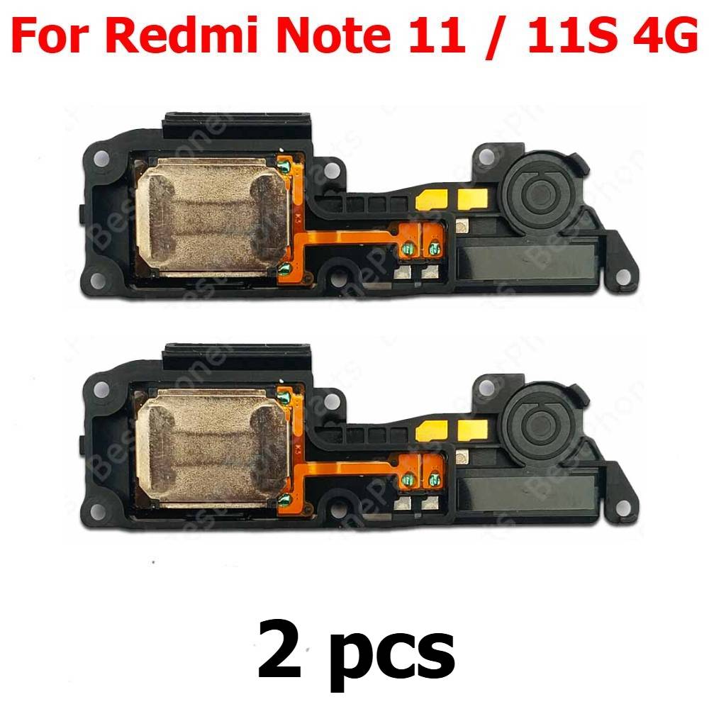 ลำโพงสำหรับ Redmi Note 11 Note - Buzzer Module บทวิจารณ์และราคา