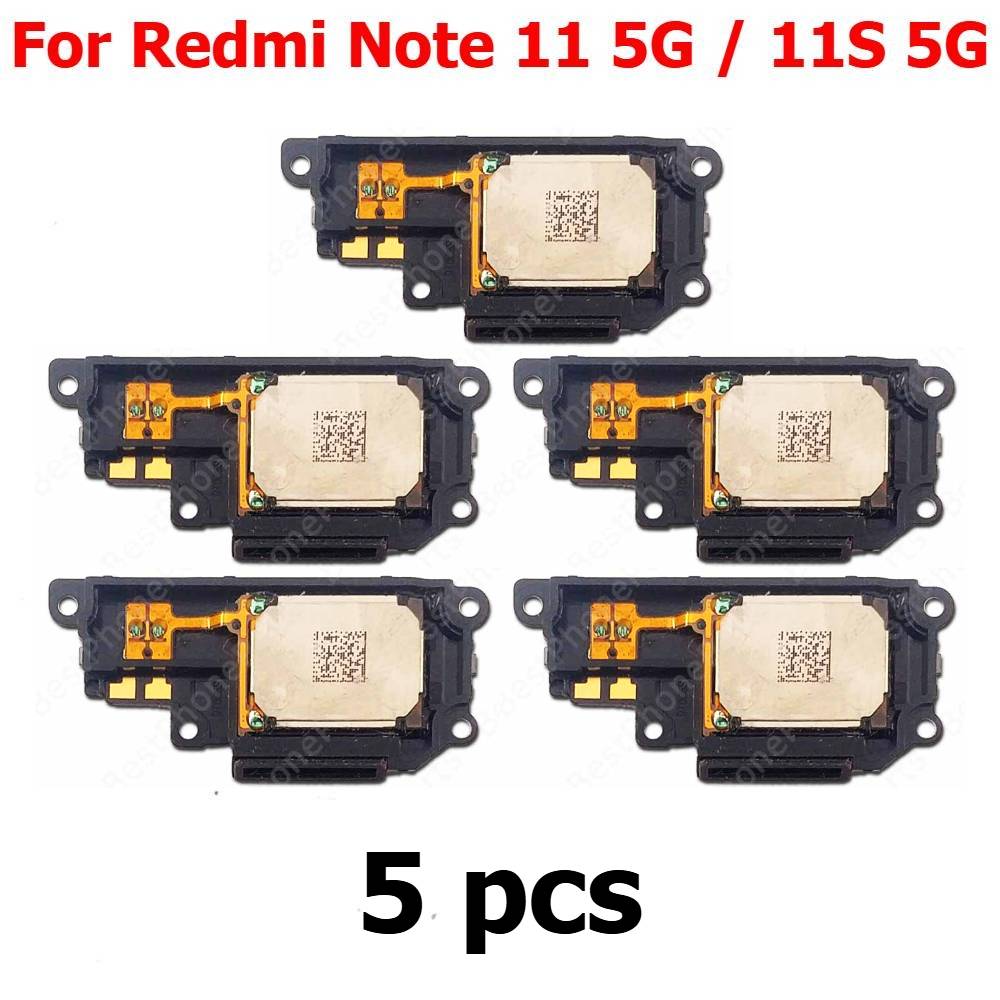 ลำโพงสำหรับ Redmi Note 11 Note - Buzzer Module บทวิจารณ์และราคา
