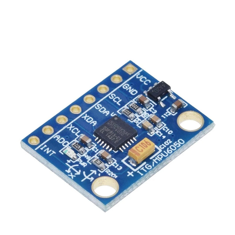 GY-521 MPU-6050 MPU6050 โมดูล  - Mpu6050 บทวิจารณ์และราคา
