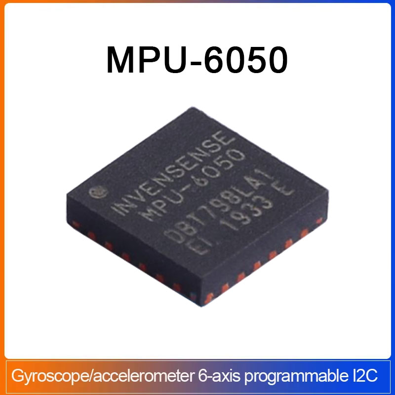 1/5/20 ชิ้น MPU-6050 QFN-24 MP - Mpu6050 บทวิจารณ์และราคา