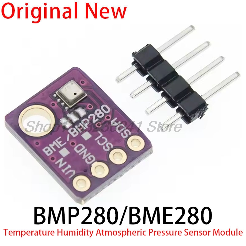 GY BMP/E280 อุณหภูมิเซ็นเซอร์ค - Bme280 บทวิจารณ์และราคา