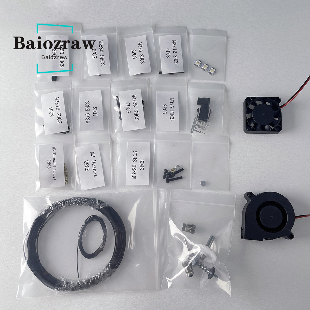 Baiozraw ใหม่ StealthBurner Ex - Neopixel บทวิจารณ์และราคา