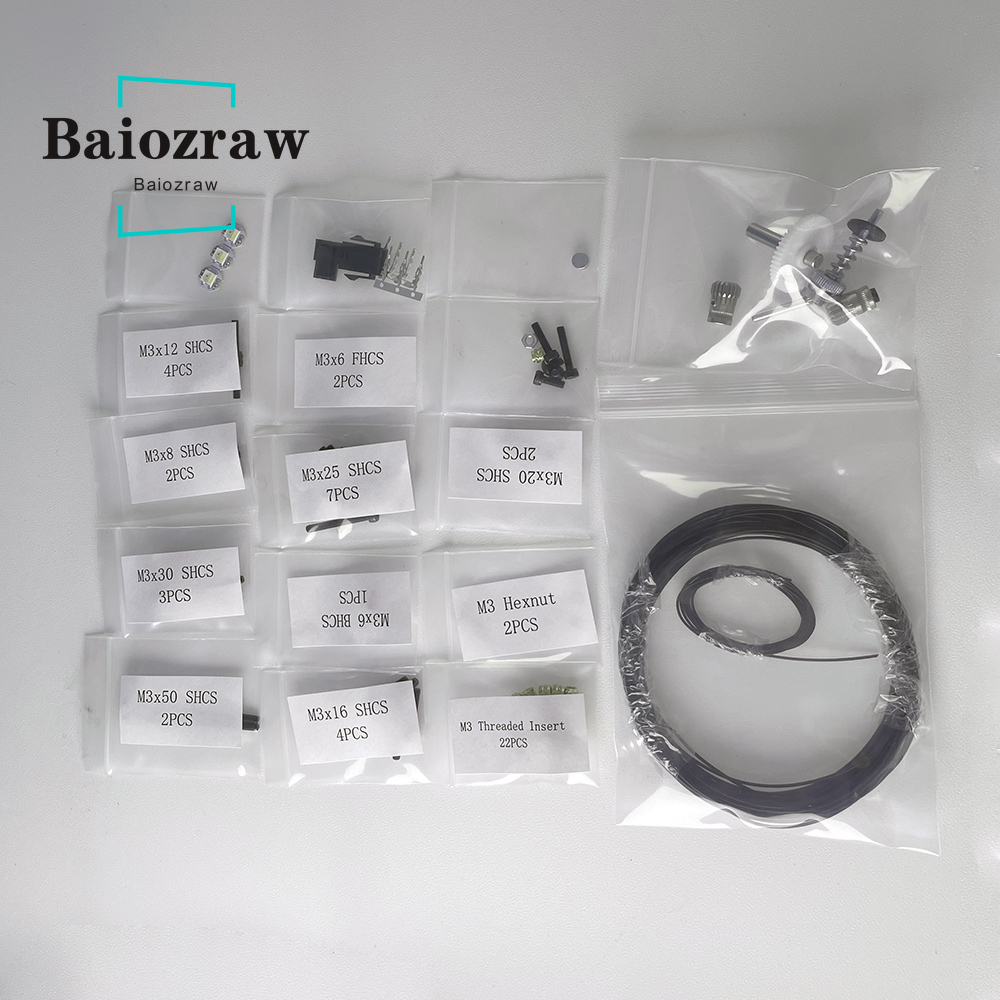 Baiozraw ใหม่ StealthBurner Ex - Neopixel บทวิจารณ์และราคา