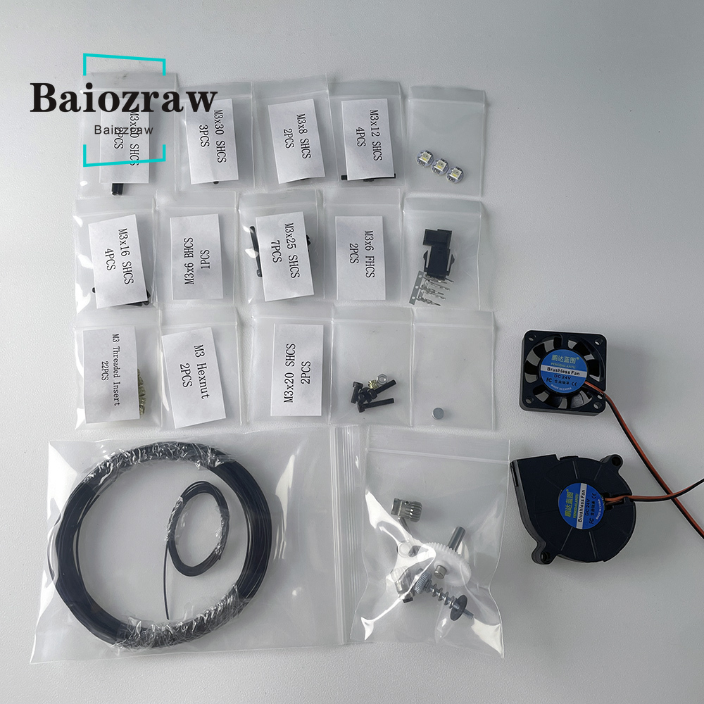 Baiozraw ใหม่ StealthBurner Ex - Neopixel บทวิจารณ์และราคา