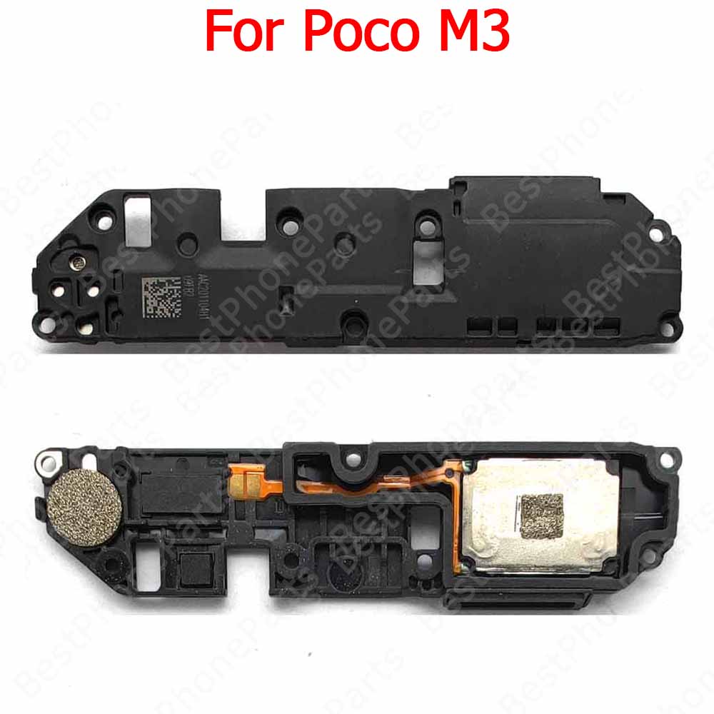 ลำโพงสำหรับ Xiaomi Poco M3 M2  - Buzzer Module บทวิจารณ์และราคา