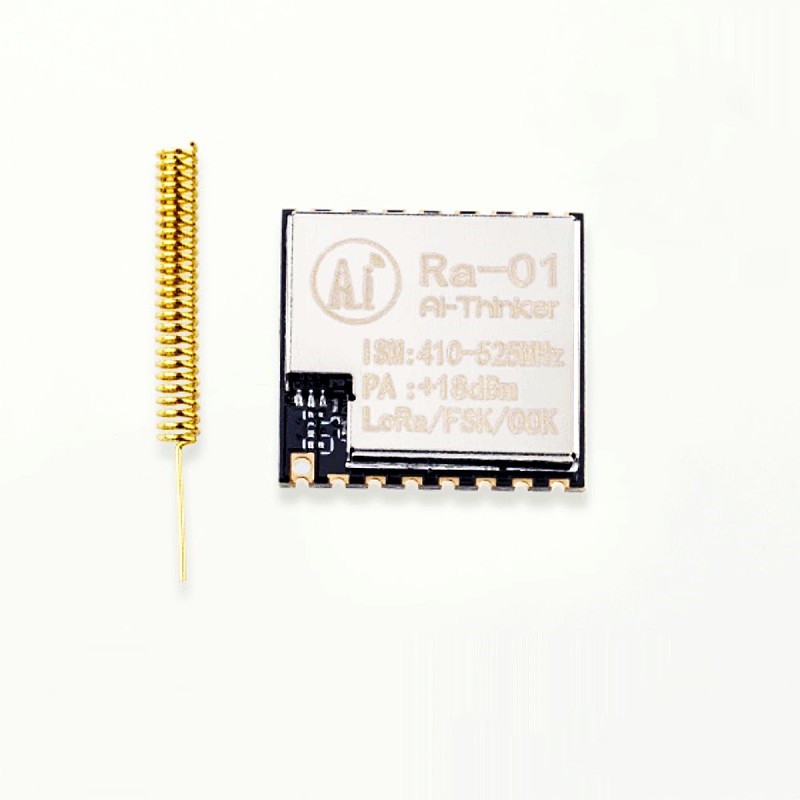 โมดูลส่งข้อมูลไร้สาย Anxinke S - Lora Sx1278 บทวิจารณ์และราคา