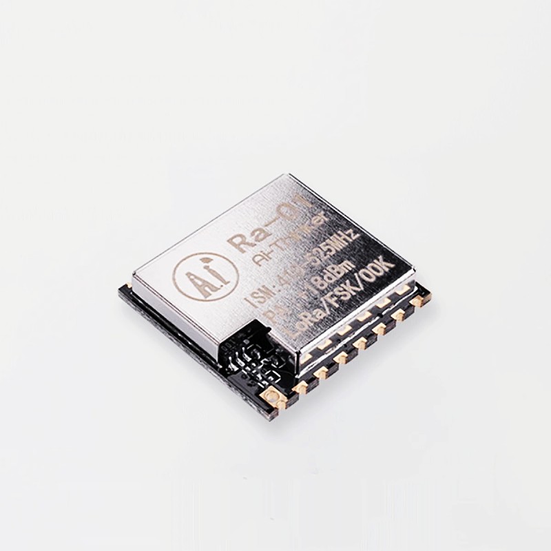 โมดูลส่งข้อมูลไร้สาย Anxinke S - Lora Sx1278 บทวิจารณ์และราคา