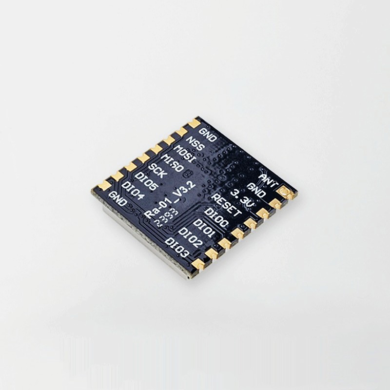 โมดูลส่งข้อมูลไร้สาย Anxinke S - Lora Sx1278 บทวิจารณ์และราคา