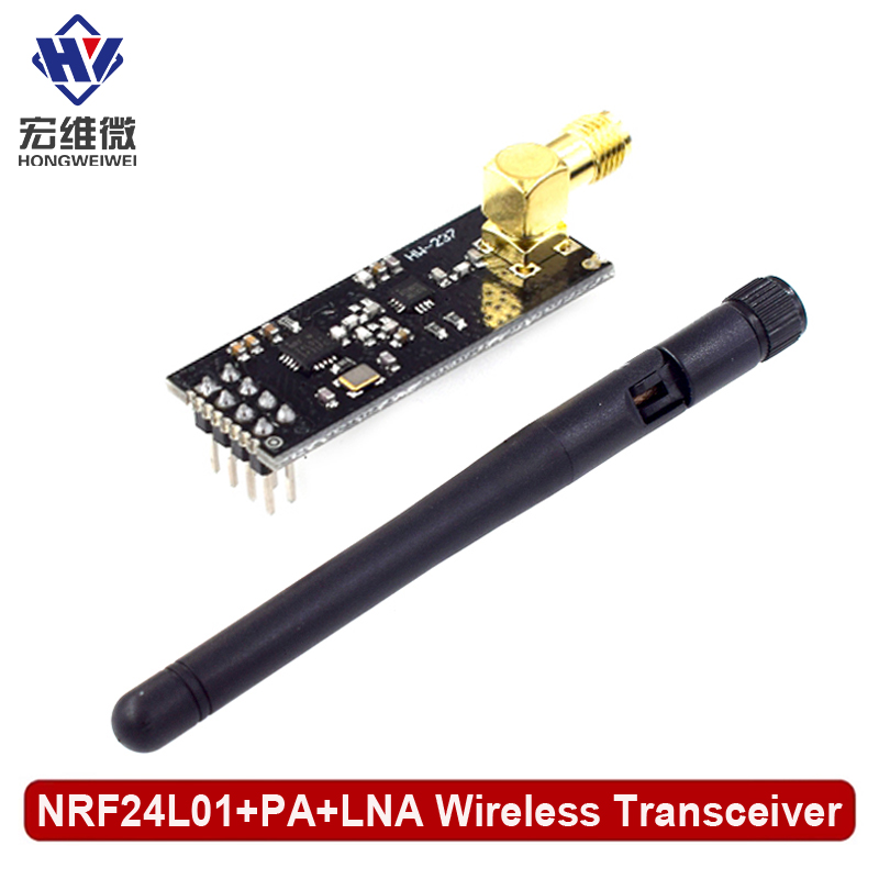 NRF24L01+PA+LNA เครื่องรับส่งส - Nrf24L01 บทวิจารณ์และราคา