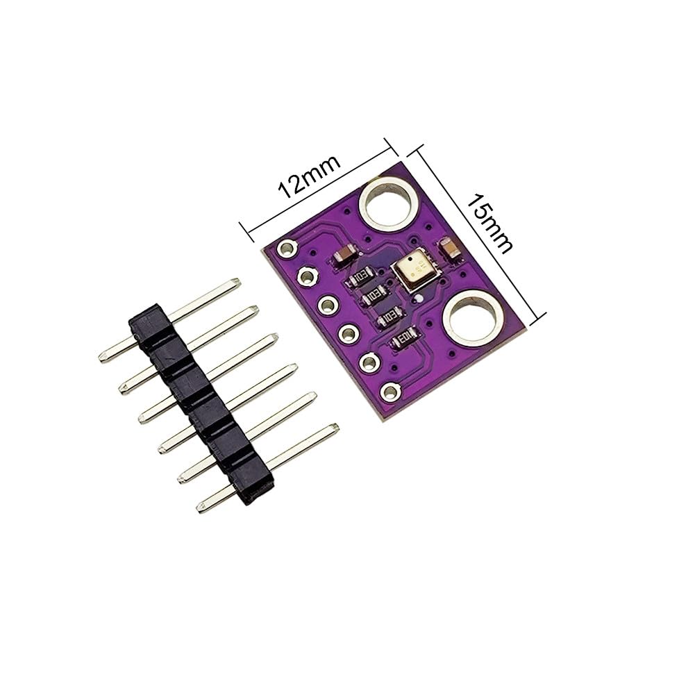 GY-BME280-3.3 เครื่องวัดความสู - Bme280 บทวิจารณ์และราคา