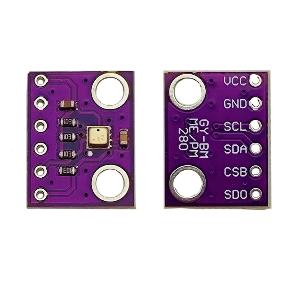 GY-BME280-3.3 เครื่องวัดความสู - Bme280 บทวิจารณ์และราคา