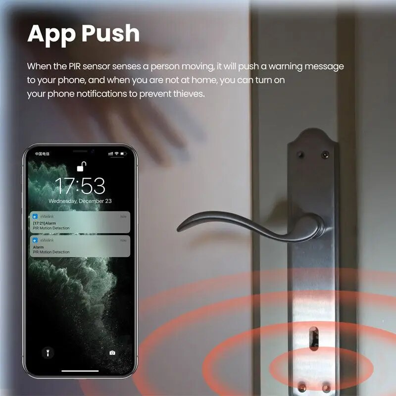 ZigBee MINI PIR เซ็นเซอร์ตรวจจ - Pir Motion Sensor บทวิจารณ์และราคา