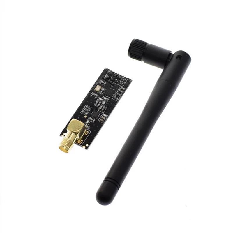 โมดูล NRF24L01ทางไกล1100เมตร + - Nrf24L01 บทวิจารณ์และราคา