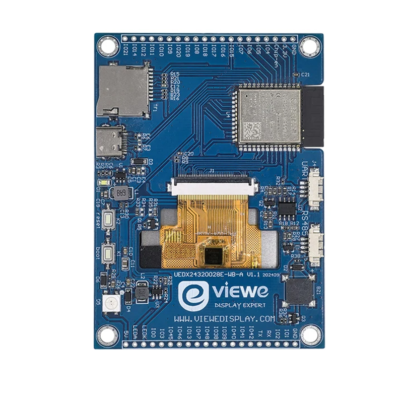 จอแสดงผลแบบ Transflective TFT  - Ssd1306 บทวิจารณ์และราคา