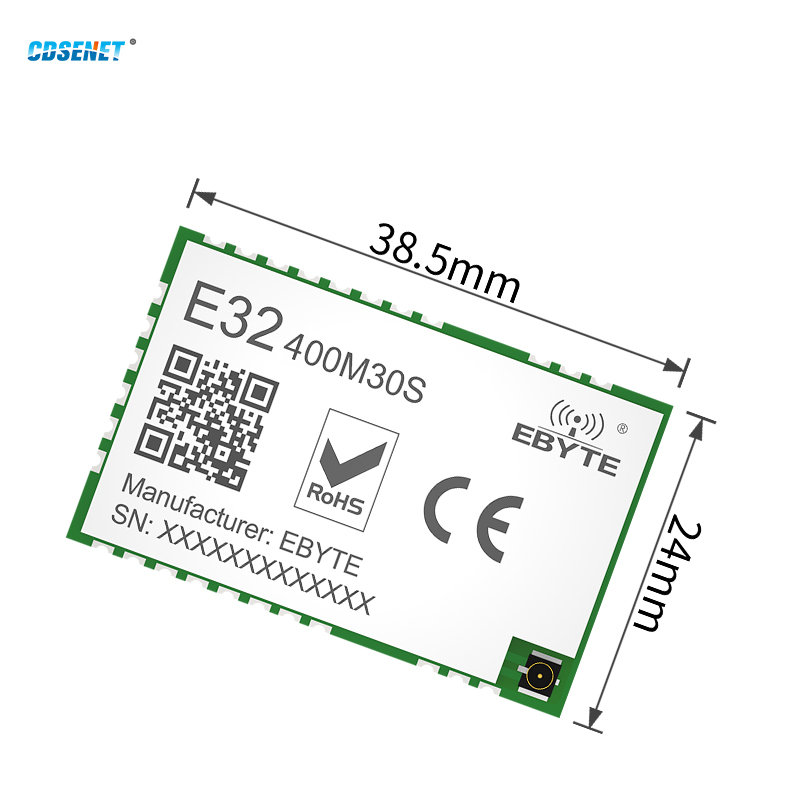 โมดูลสเปรดสเปกตรัม Lora SX1278 - Lora Sx1278 บทวิจารณ์และราคา