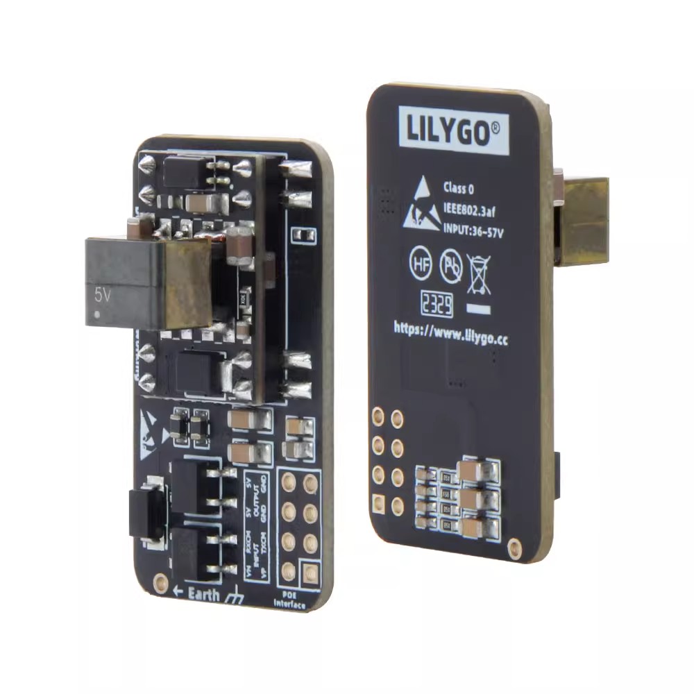 บอร์ดพัฒนา LILYGO T‑ETH‑Lite,  - Ethernet W5500 บทวิจารณ์และราคา