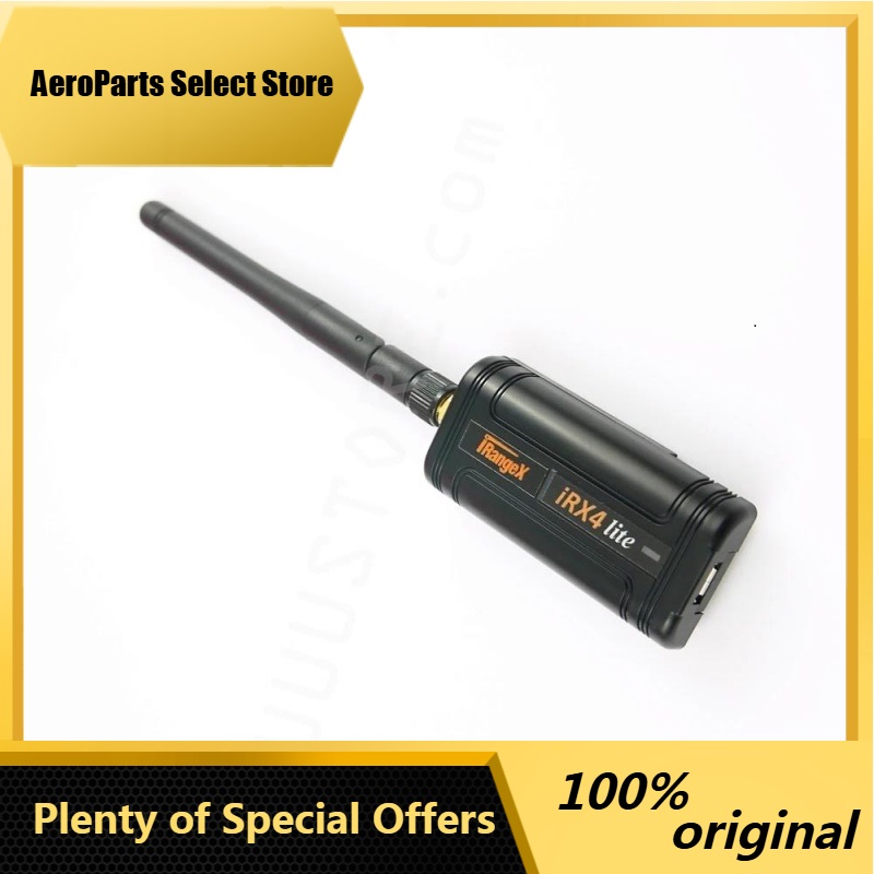 AeroPartsIRangeX IRX4 LITE CC2 - Nrf24L01 บทวิจารณ์และราคา
