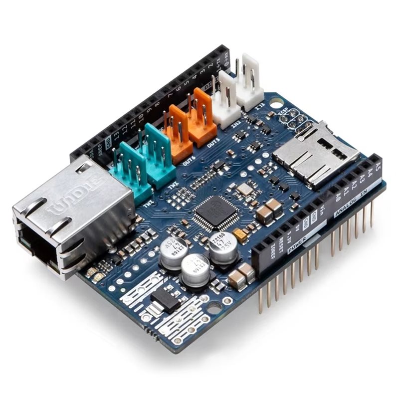 CJSD-A000024 สำหรับ Arduino Et - Ethernet W5500 บทวิจารณ์และราคา