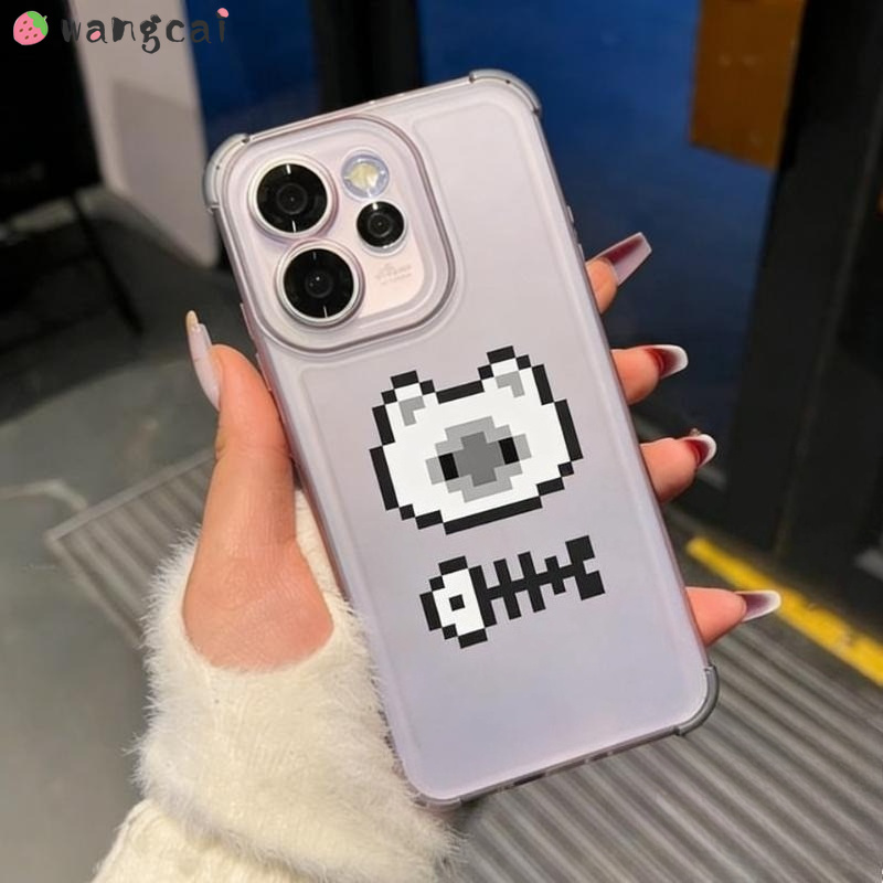 การ์ตูนพิกเซลแคท ไอซ์ มิสต์เคส - Neopixel บทวิจารณ์และราคา