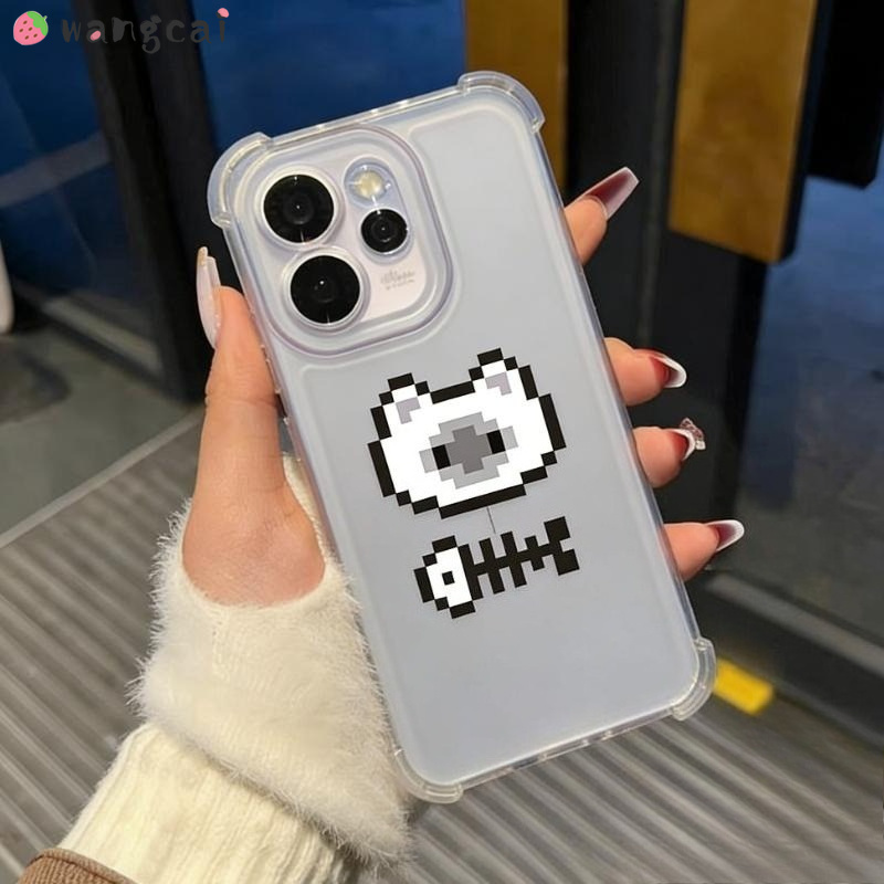 การ์ตูนพิกเซลแคท ไอซ์ มิสต์เคส - Neopixel บทวิจารณ์และราคา
