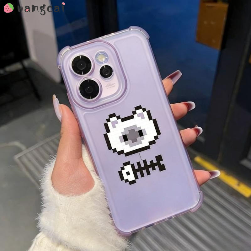 การ์ตูนพิกเซลแคท ไอซ์ มิสต์เคส - Neopixel บทวิจารณ์และราคา