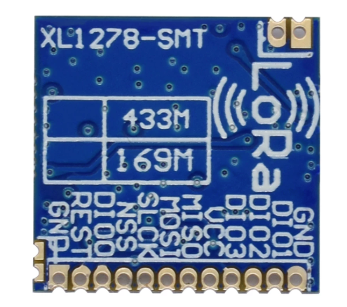 มินิ SX1278 ลอร่า สเปรด สเปกตร - Lora Sx1278 บทวิจารณ์และราคา